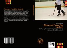 Copertina di Alexandre Picard (Ice Hockey)