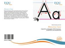 Bookcover of Abessive Case