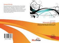 Copertina di Howard Brodie