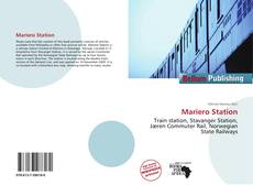 Copertina di Mariero Station
