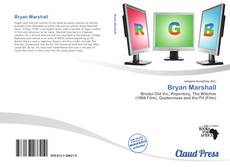 Bookcover of Bryan Marshall