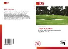 2004 PGA Tour的封面