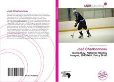 Couverture de José Charbonneau