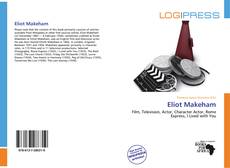 Bookcover of Eliot Makeham