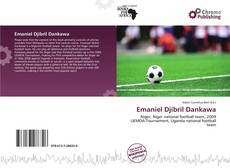Capa do livro de Emaniel Djibril Dankawa 