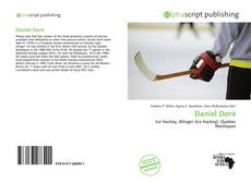 Couverture de Daniel Doré