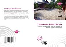 Bookcover of Chartreuse Saint-Sauveur