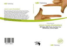 Bookcover of Jason Lewis (Comedian)