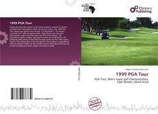 Capa do livro de 1999 PGA Tour 