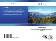 Capa do livro de Lough Beg 