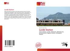 Lunde Station的封面