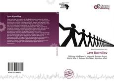 Buchcover von Lavr Kornilov