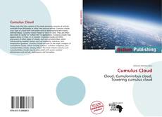 Copertina di Cumulus Cloud