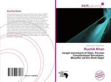 Couverture de Kuchik Khan