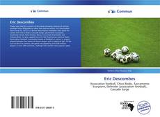 Capa do livro de Eric Descombes 