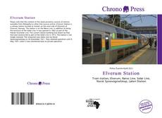 Bookcover of Elverum Station