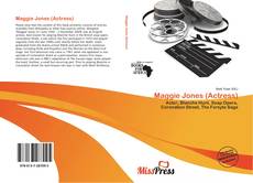 Copertina di Maggie Jones (Actress)