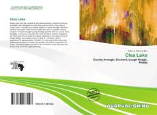 Portada del libro de Clea Lake