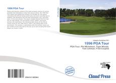 Bookcover of 1996 PGA Tour