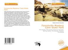 Forestville Mystery Cave State Park的封面