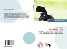 Copertina di 1990 PGA Tour