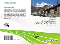 Buchcover von Choekyi Gyaltsen