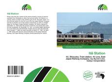 Copertina di Itō Station