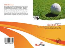 Обложка 1989 PGA Tour