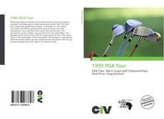 1993 PGA Tour的封面