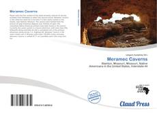 Bookcover of Meramec Caverns