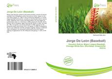 Copertina di Jorge De León (Baseball)