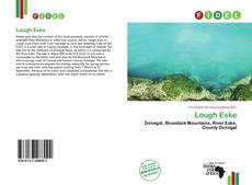 Capa do livro de Lough Eske 