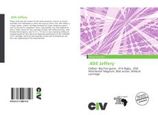 Portada del libro de .404 Jeffery