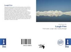 Buchcover von Lough Finn