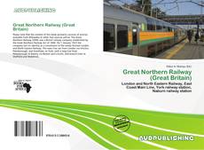 Portada del libro de Great Northern Railway (Great Britain)