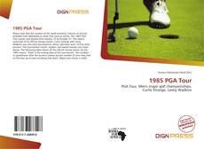 Couverture de 1985 PGA Tour