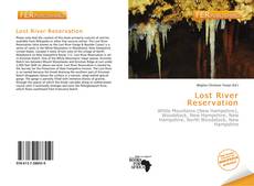 Bookcover of Lost River Reservation