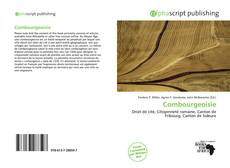 Обложка Combourgeoisie