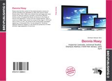 Buchcover von Dennis Hoey