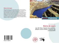 Copertina di Sierra de Leyre
