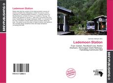 Buchcover von Lademoen Station