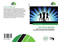 Copertina di Jean-Pierre Marielle