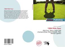 Copertina di 1984 PGA Tour