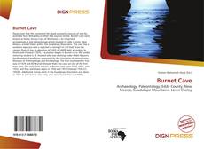 Couverture de Burnet Cave