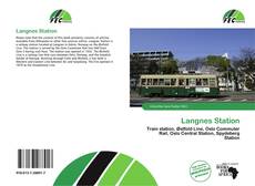 Copertina di Langnes Station