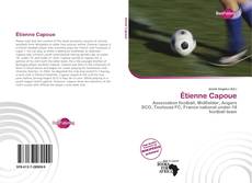 Bookcover of Étienne Capoue