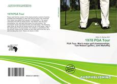 Buchcover von 1978 PGA Tour