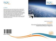 Bookcover of C4MIP