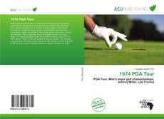 Couverture de 1974 PGA Tour