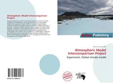 Copertina di Atmospheric Model Intercomparison Project